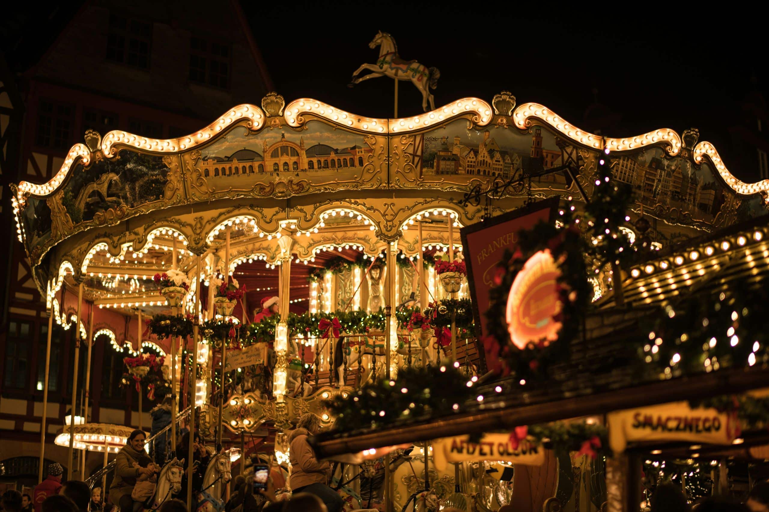 Los mejores mercadillos de Navidad en Europa