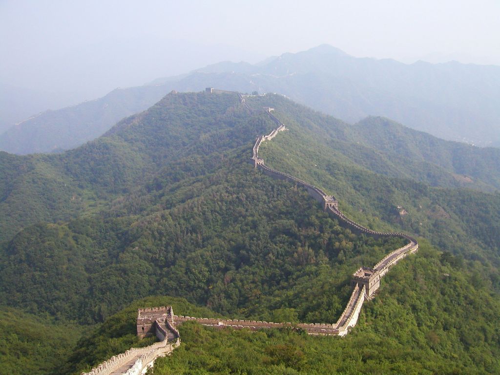 Los lugares que no perderse en un viaje a Pekín: la muralla china