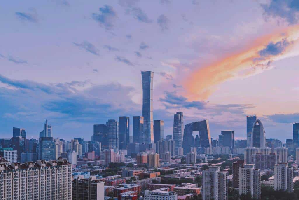 Ciudad de Pekín
