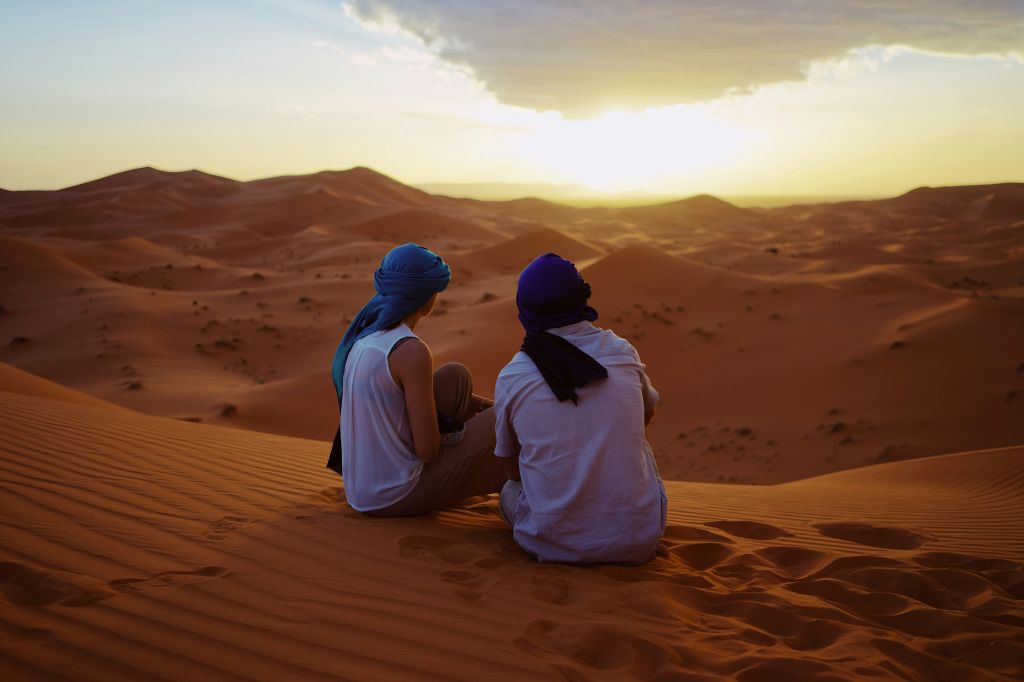 Ruta perfecta en Marruecos para una semana