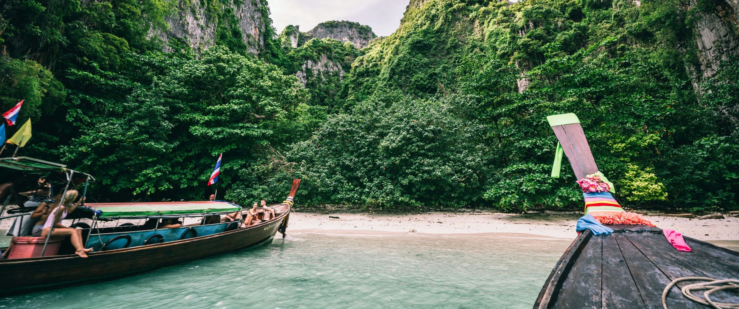 Destination Thailand Visa (DTV) para nómadas digitales en Tailandia