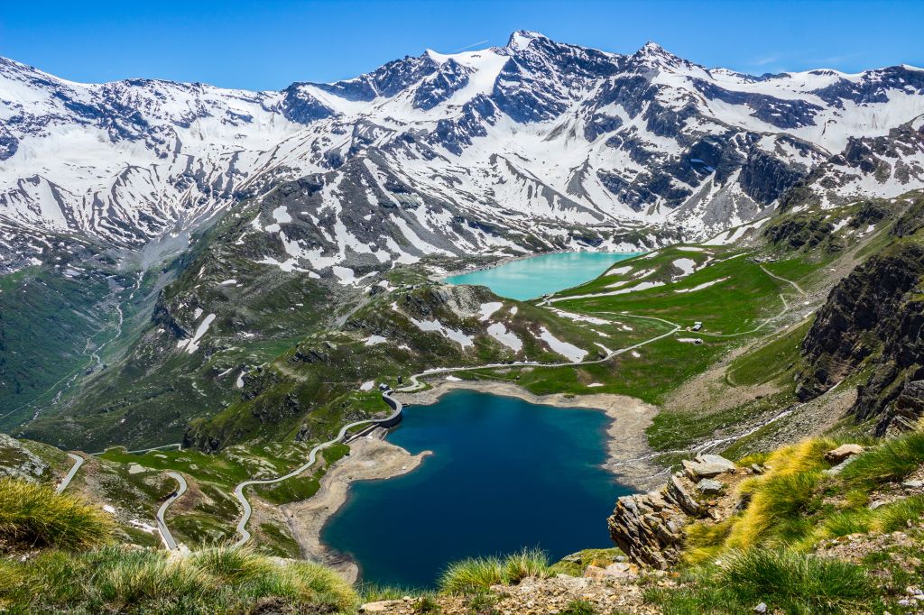 Carreteras impresionantes que ver en Italia