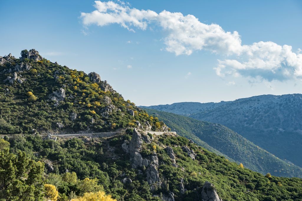 Carreteras panorámicas que ver en Italia