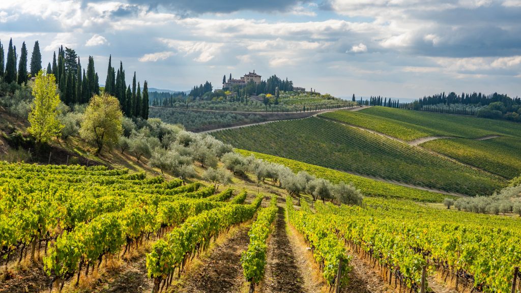 Mejores carreteras que recorrer en Italia