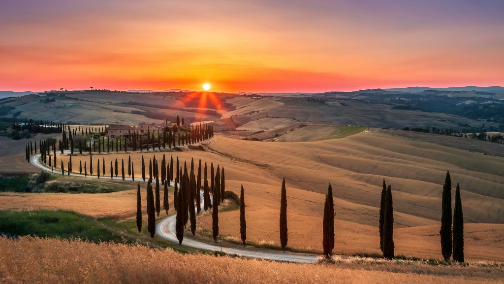 Rutas por carreteras impresionantes que hacer en Italia