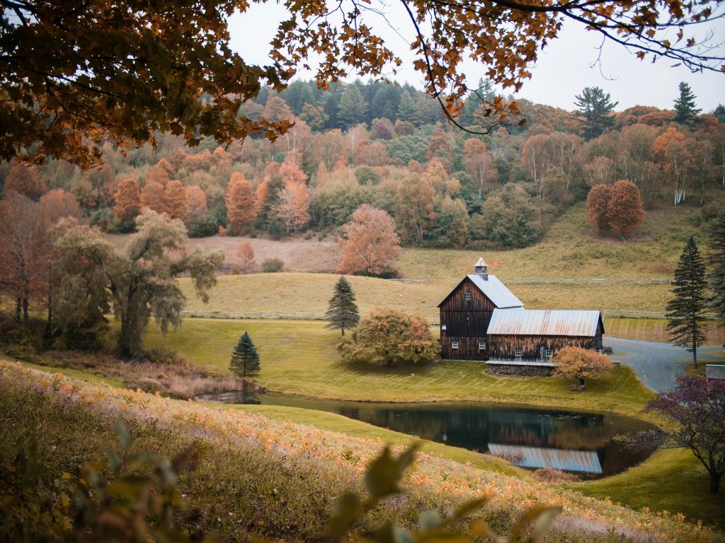 Vermont, uno de los imprescindibles en Nueva Inglaterra