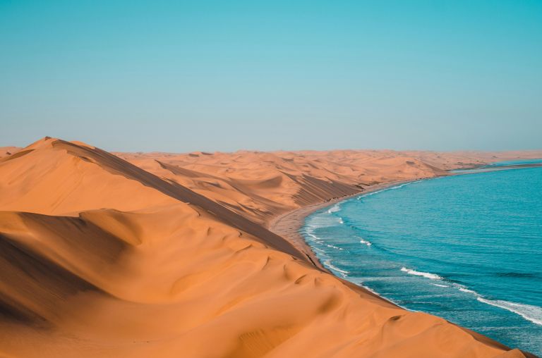 Namibia y Botswana en 15 días por libre