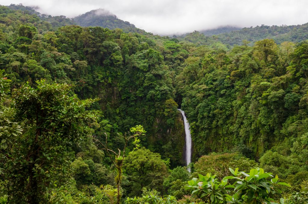 Qué ver en Costa Rica en 10 días