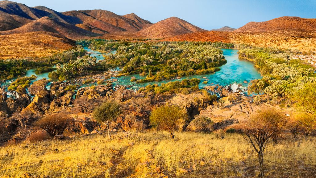 ¿Qué ruta elegir para Namibia y Botsuana en 15 días?