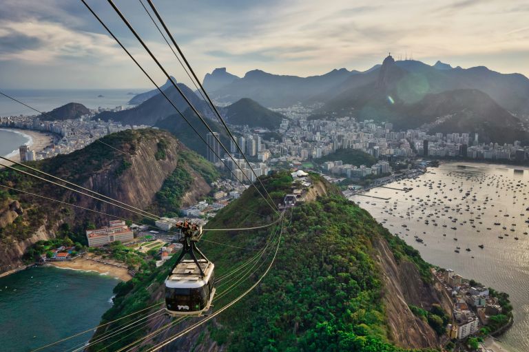 Consejos para organizar un viaje a Brasil