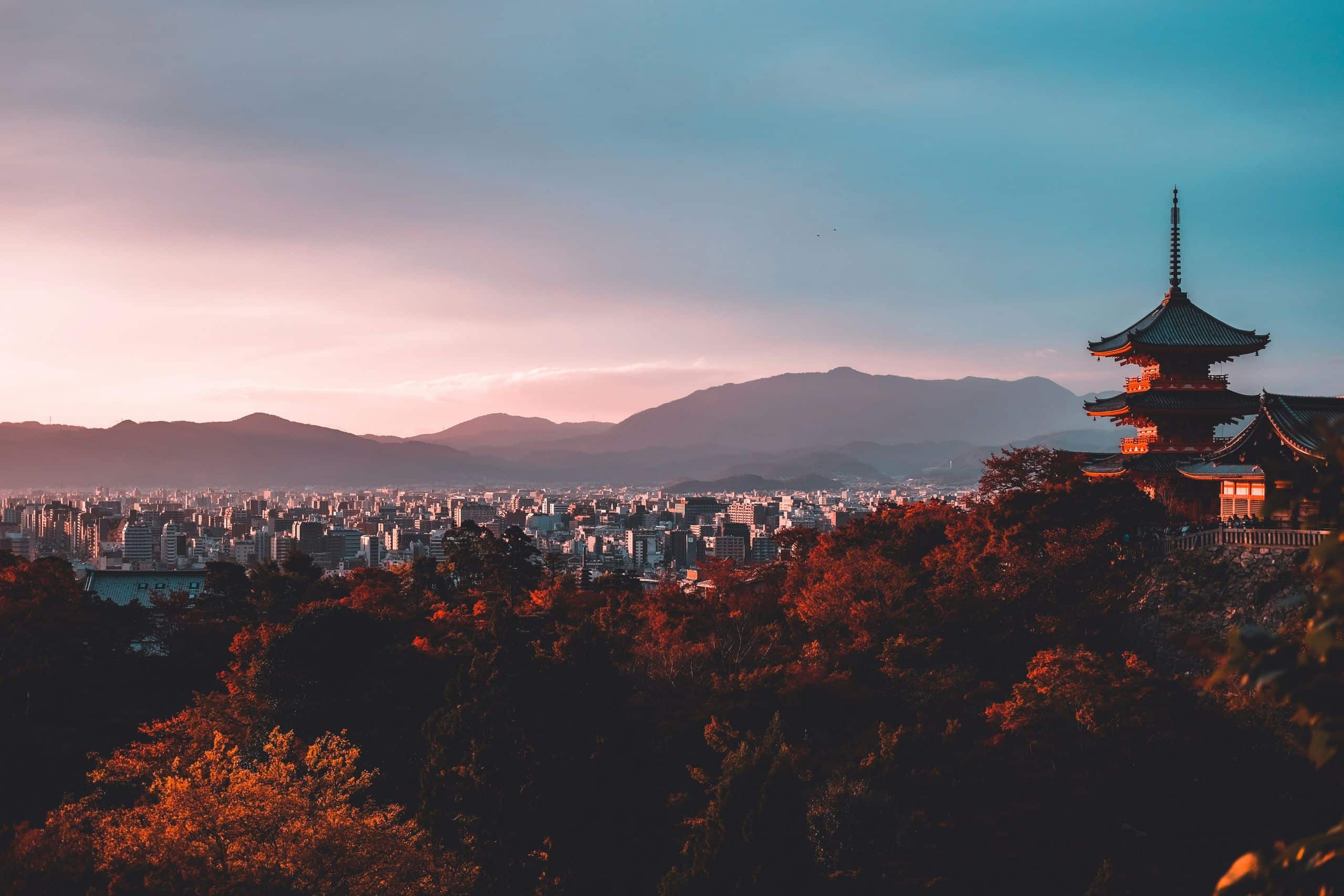8 lugares poco conocidos en Kioto que te encantarán