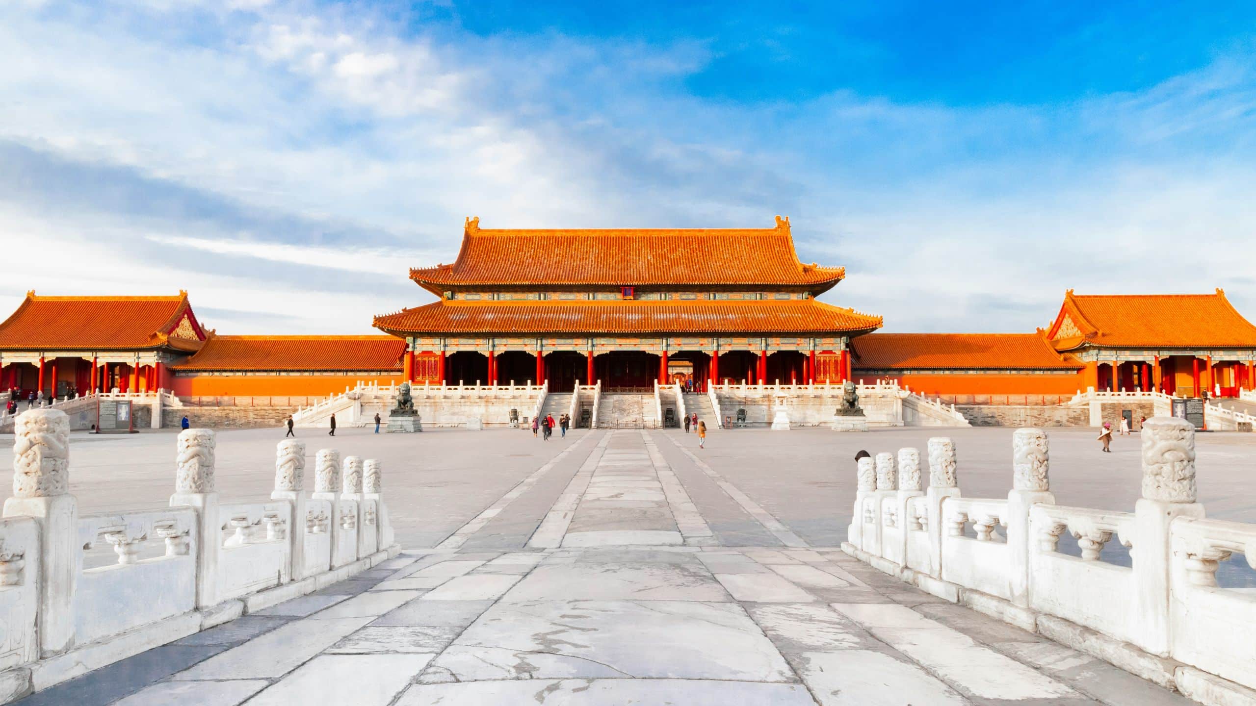 Visitar la Ciudad Prohibida de Pekín por libre