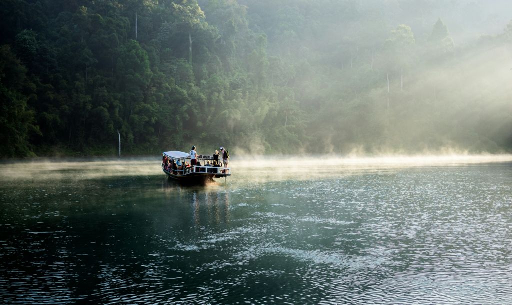 Lugares imprescindibles en 15 días en Tailandia