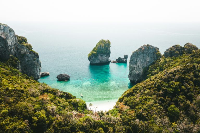 Ruta por Tailandia en 15 días