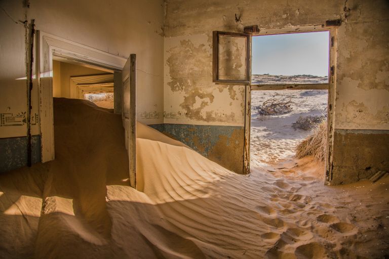 Cómo solicitar el visado turista a Namibia