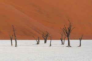 Requisitos y documentos para viajar a Namibia desde España en 2025
