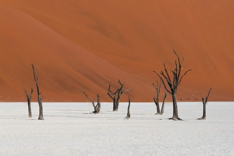 Requisitos y documentos para viajar a Namibia desde España en 2025