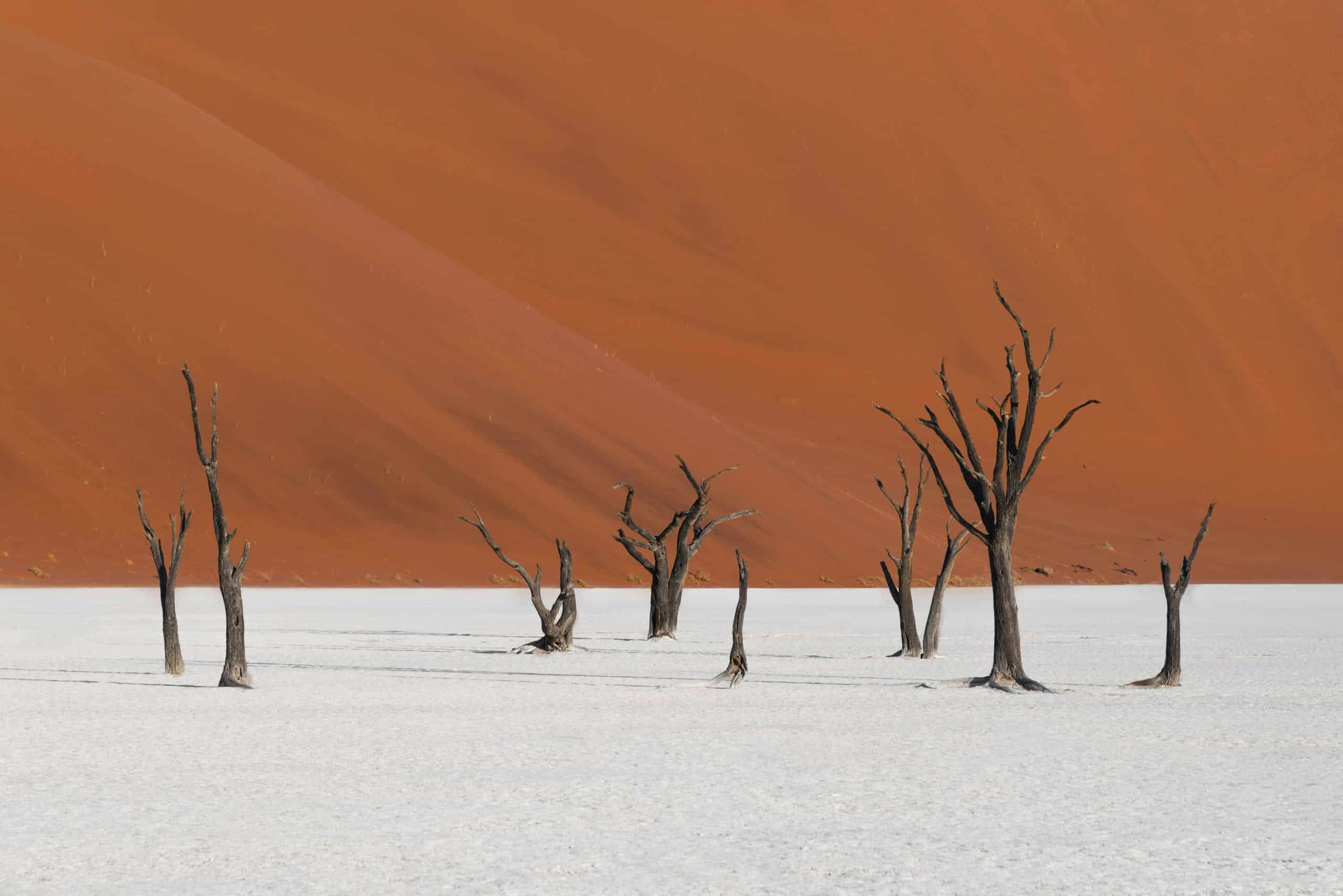Requisitos y documentos para viajar a Namibia desde España en 2025