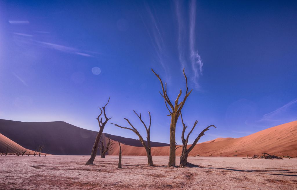 Requisitos para viajar a Namibia