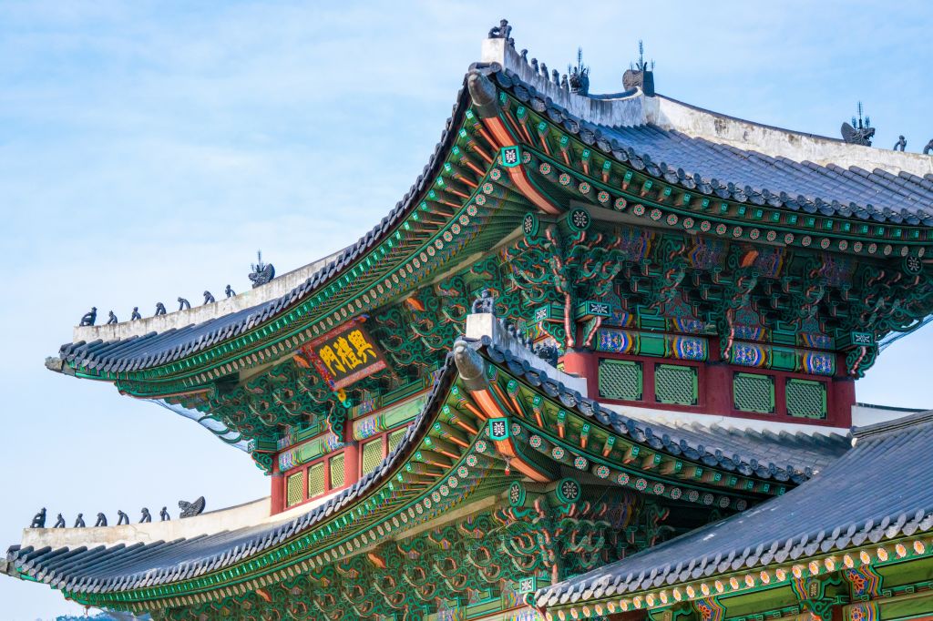 Documentos para viajar a Corea del Sur