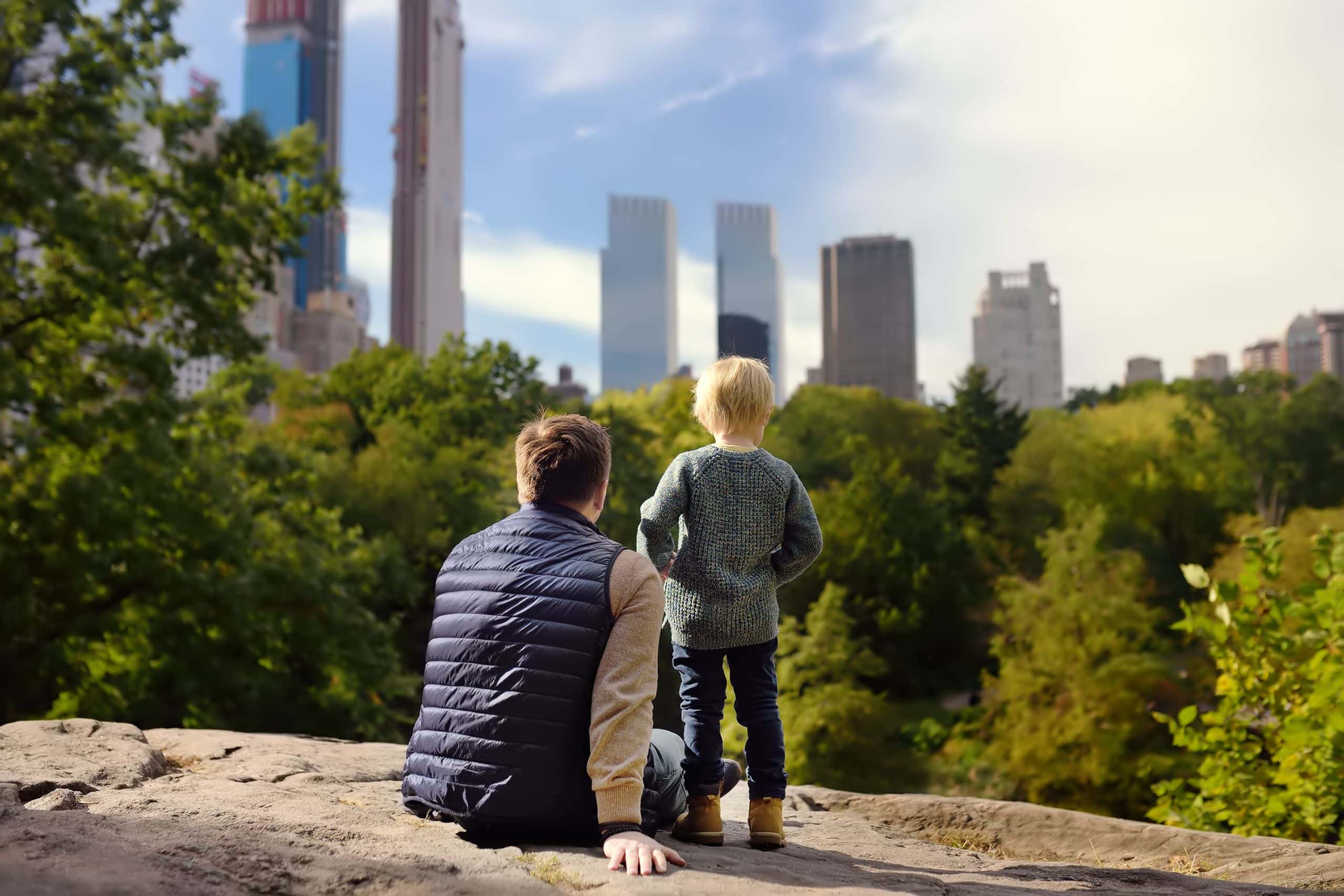 Nueva York con niños: los 10 mejores planes