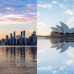 Working Holiday: ¿Australia o Canadá?
