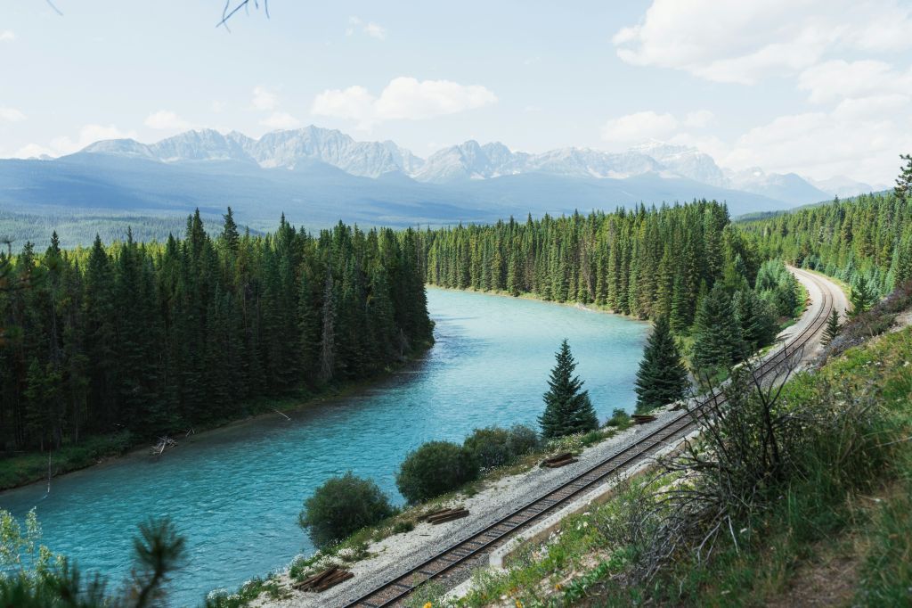 Consejos para visitar el parque Banff en Canadá