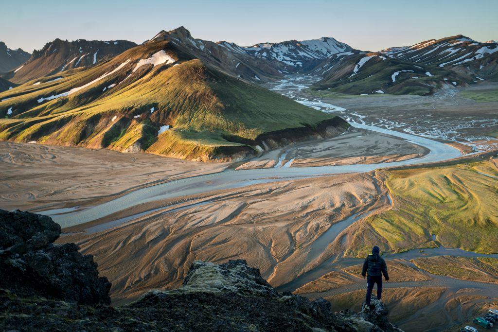 Qué época es la mejor para hacer un viaje Islandia