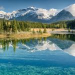 Guía para un viaje al Parque Nacional Banff
