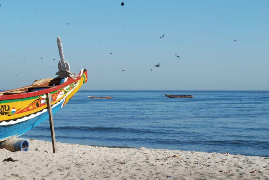itinerario en Senegal en 7 o 10 días
