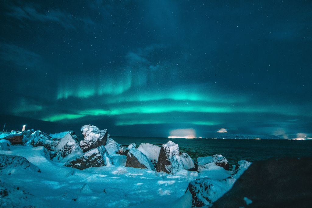 Mejor temporada para viajar a Islandia