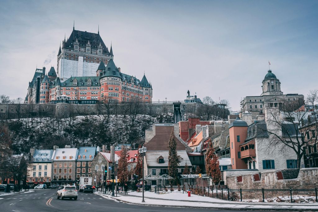 Viajar a Canadá desde España