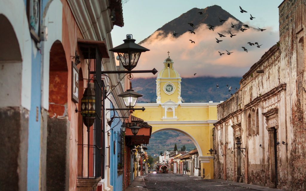 qué ver en 10 días en Guatemala