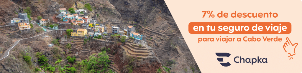 seguro de viaje para Cabo Verde con descuento
