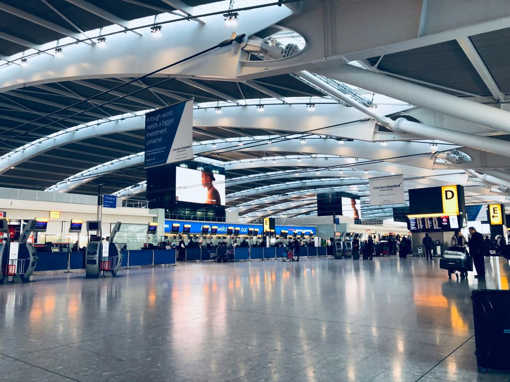 Cómo llegar al centro de Londres desde los aeropuertos