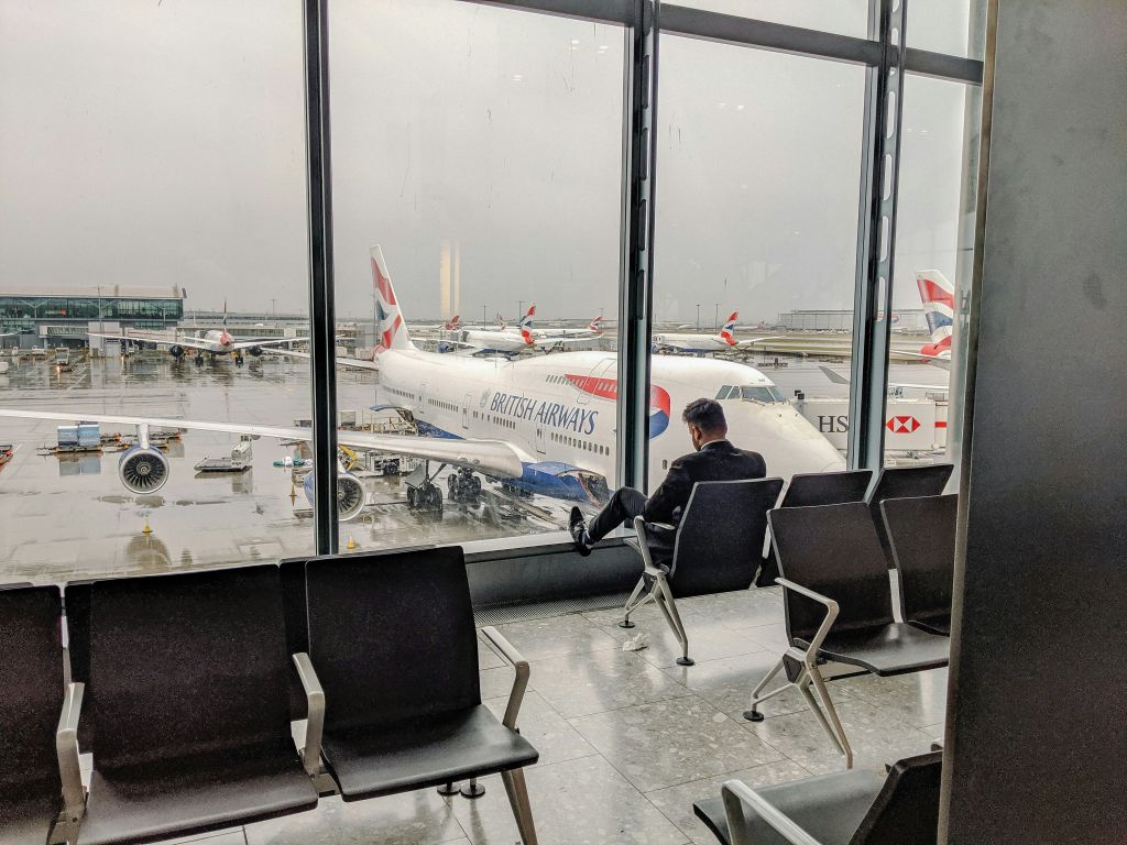Cómo llegar al centro de Londres desde el aeropuerto