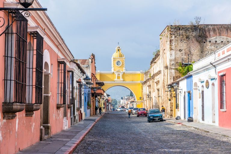 Qué ver en Guatemala en 10 días: guía completa