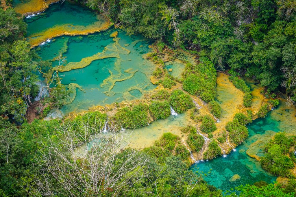 ¿Es seguro viajar a Guatemala como turista?