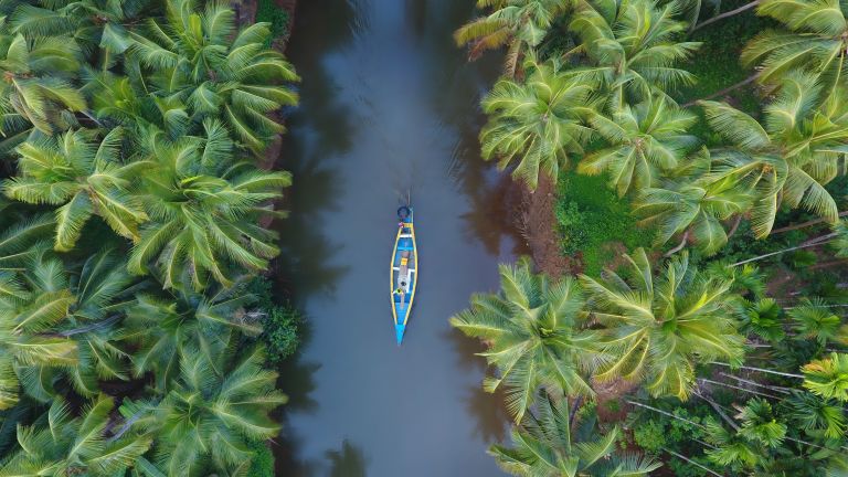 Ruta por el sur de la India en 15 días: templos, naturaleza y cultura