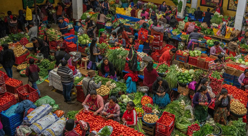 Itinerario para ver Guatemala en 10 días