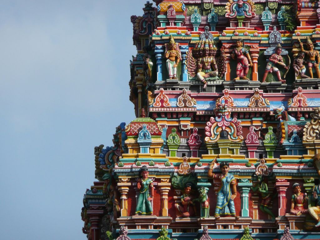 Itinerario con qué ver en el sur de la India en 15 días