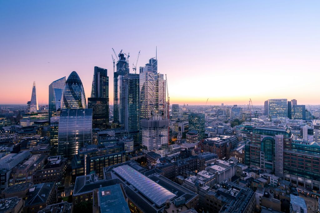 Cómo ir al centro de Londres desde el aeropuerto
