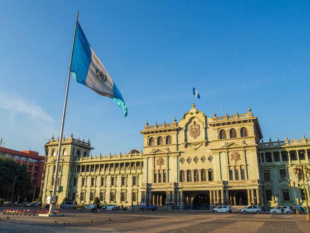 Ruta en Guatemala en 10 días