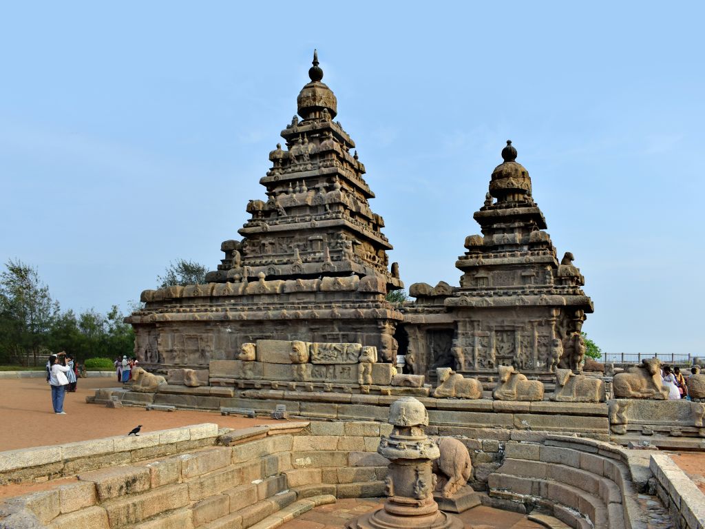 Ruta por el sur de la India