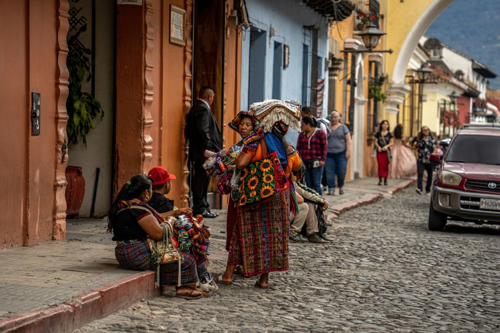¿Es seguro viajar a Guatemala?