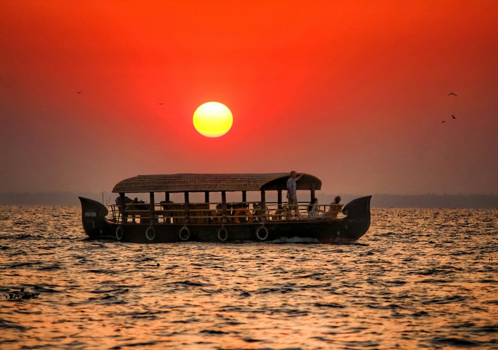 Sur de India en 15 días: ruta y qué ver