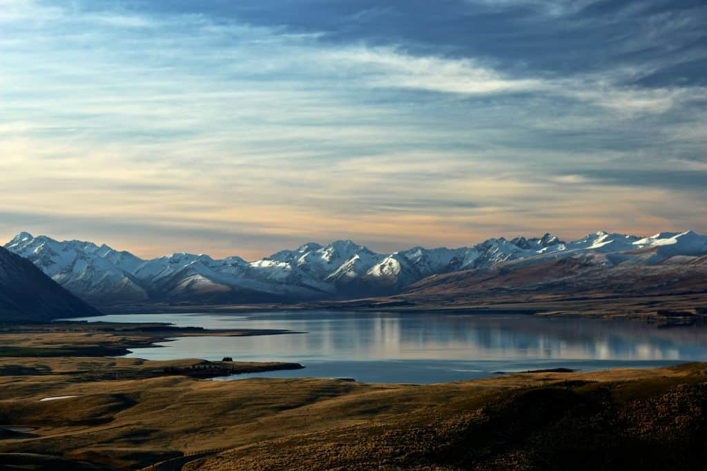 Vivir en Nueva Zelanda