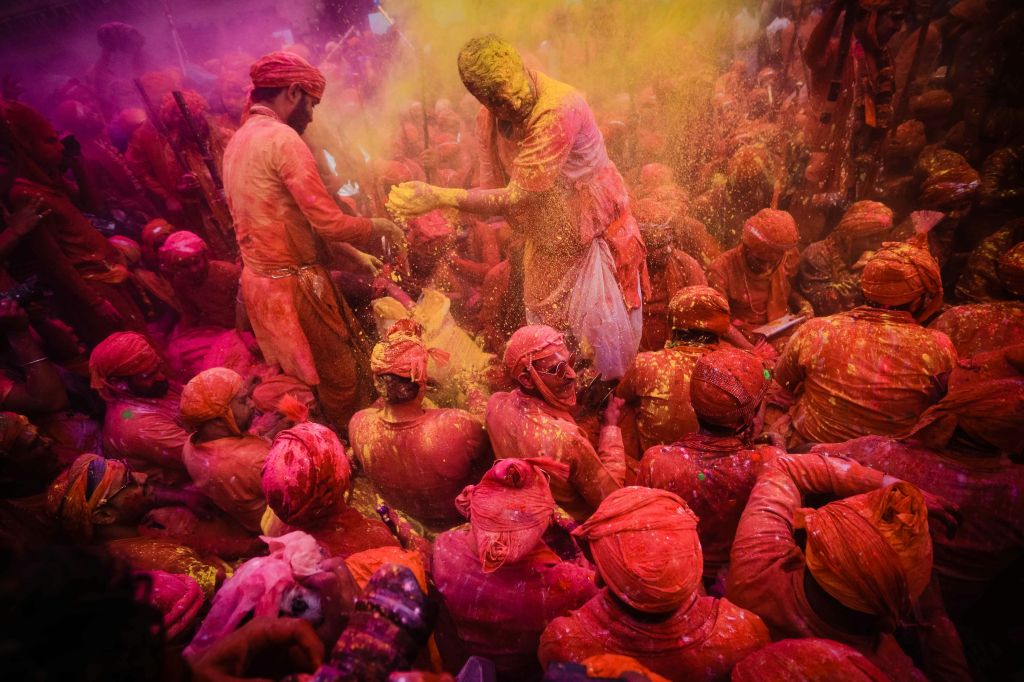 ¿Cuándo viajar a India?