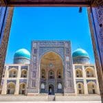 Qué ver en Uzbekistán en 7 o 10 días: itinerarios en la Ruta de la Seda
