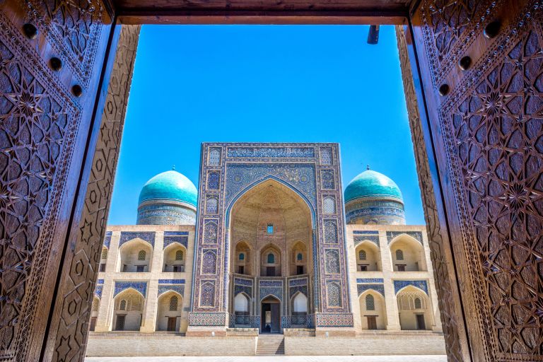 Qué ver en Uzbekistán en 7 o 10 días: itinerarios en la Ruta de la Seda